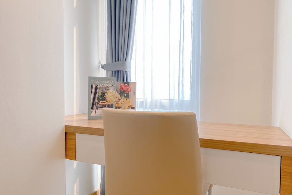 Deluxe Apartment | 1 bedroom, desk