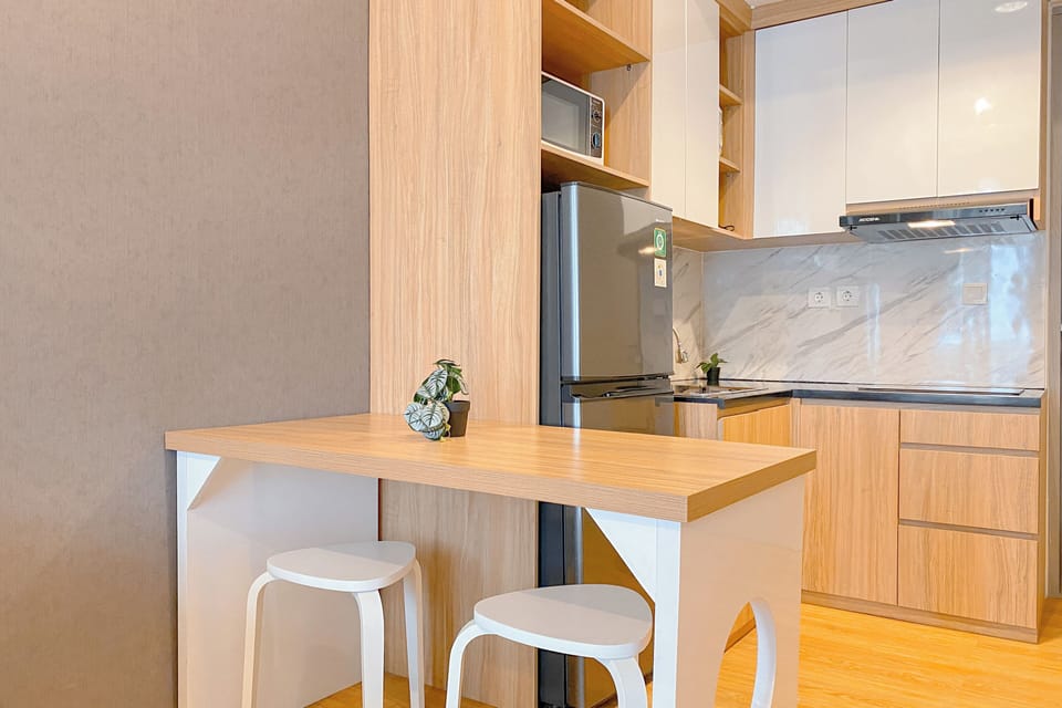 Deluxe Apartment | Dining room