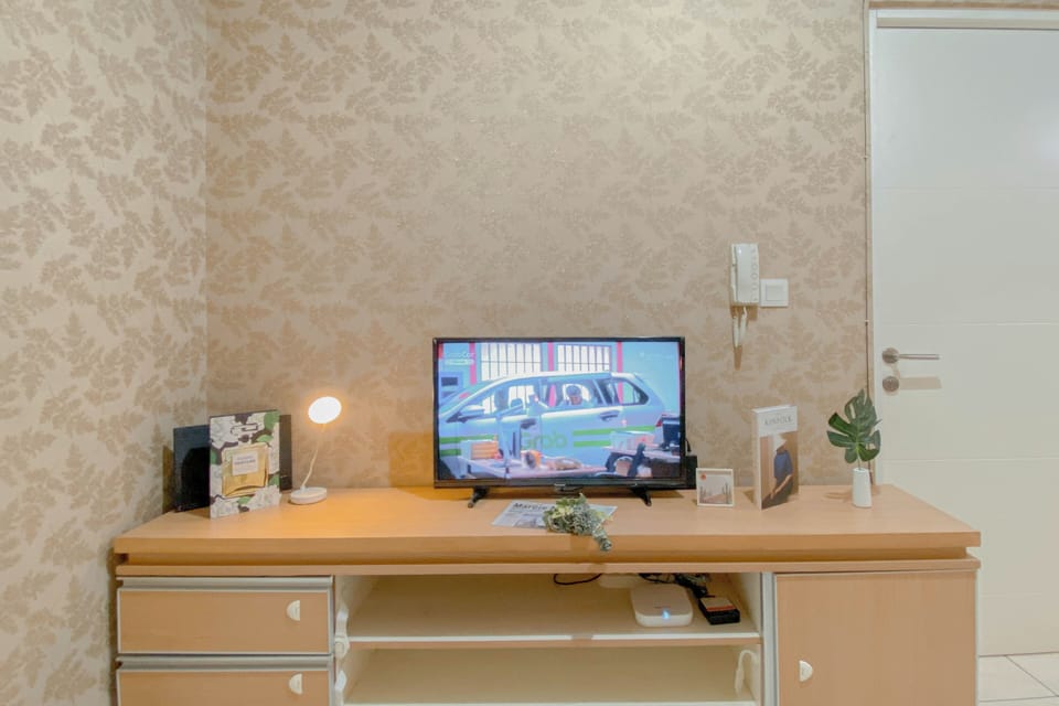 Deluxe Apartment | Living area