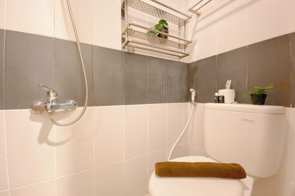 Minimalist And Comfy Studio Apartment At Cinere Bellevue Suites Apartment in South Jakarta City