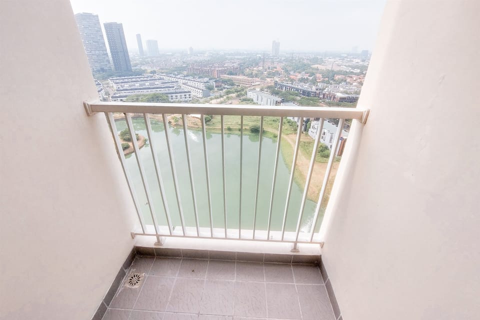 Deluxe Studio | Balcony