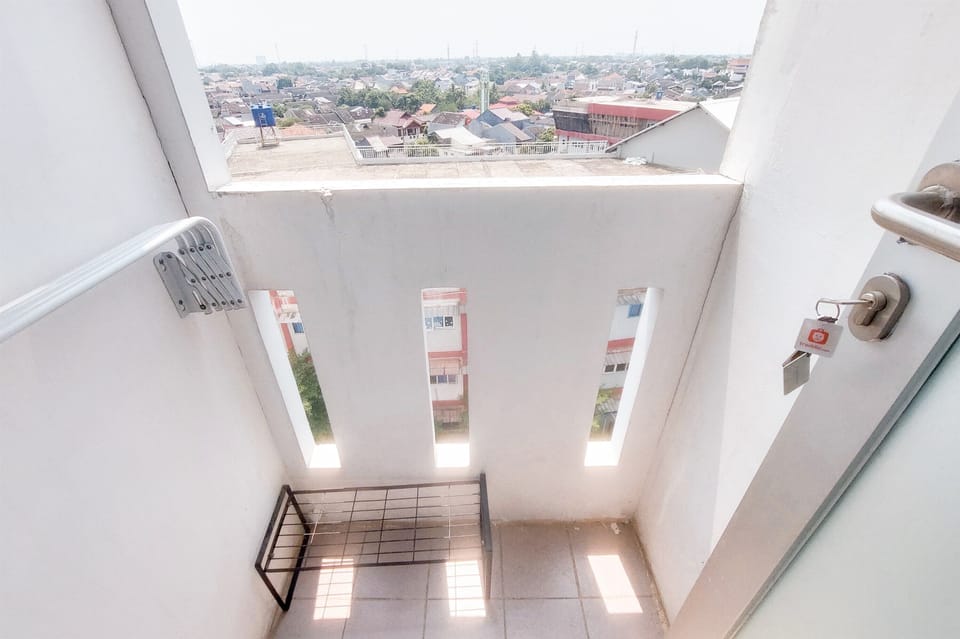 Deluxe Studio | Balcony