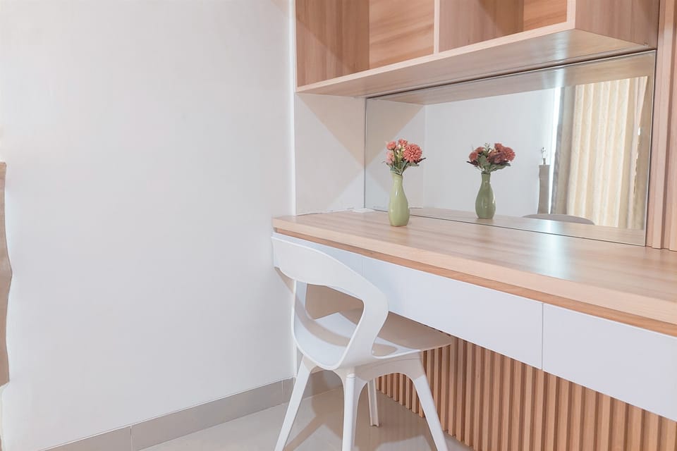 Deluxe Apartment | 1 bedroom, desk