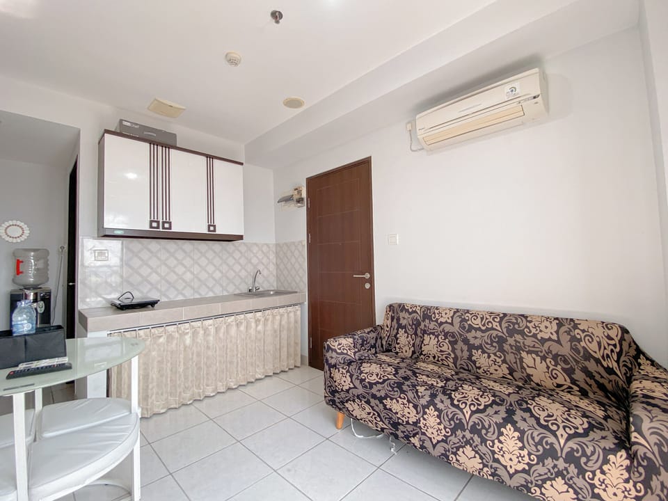 Deluxe Apartment | Living area