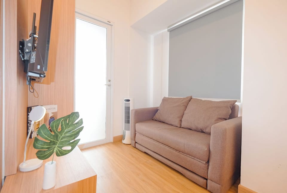 Deluxe Apartment | Living area