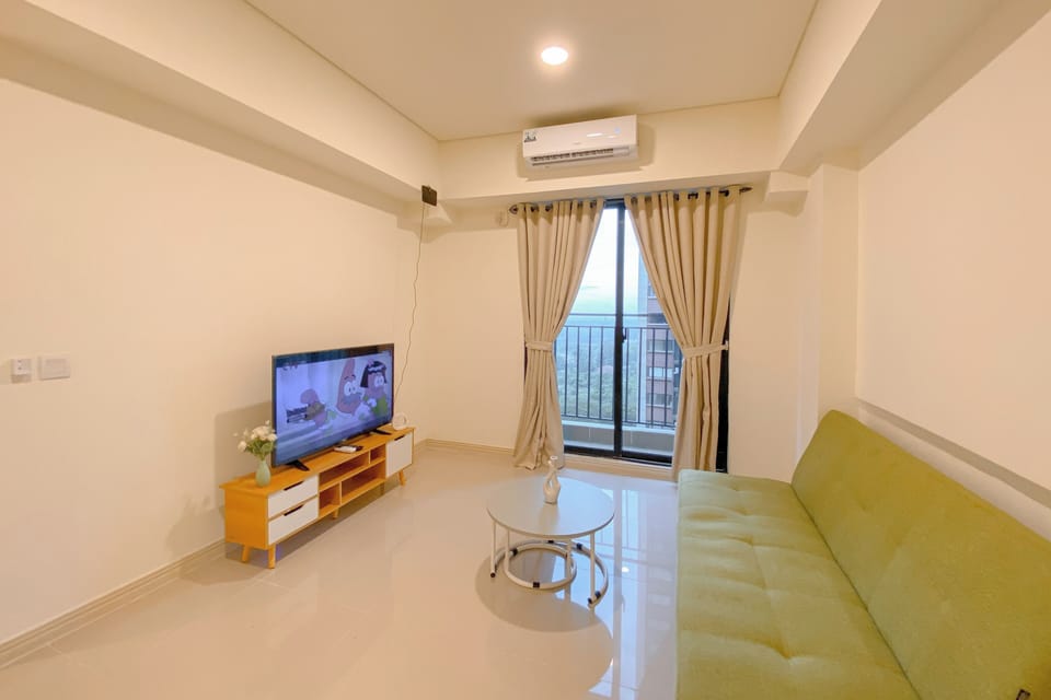 Deluxe Apartment | Living area