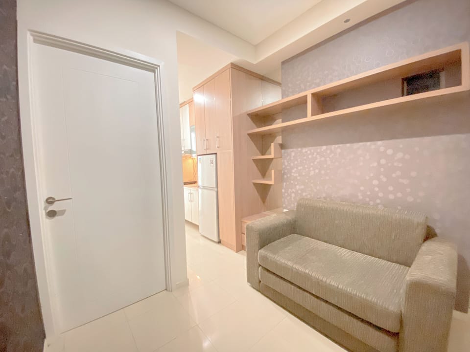 Deluxe Apartment | Living area