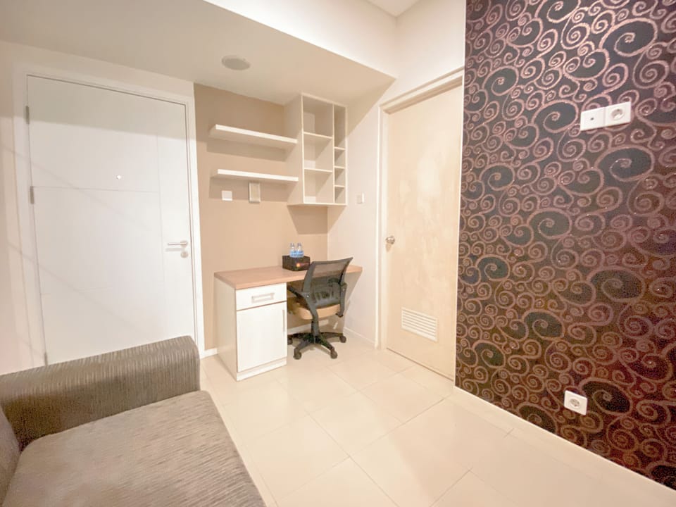 Deluxe Apartment | Living area