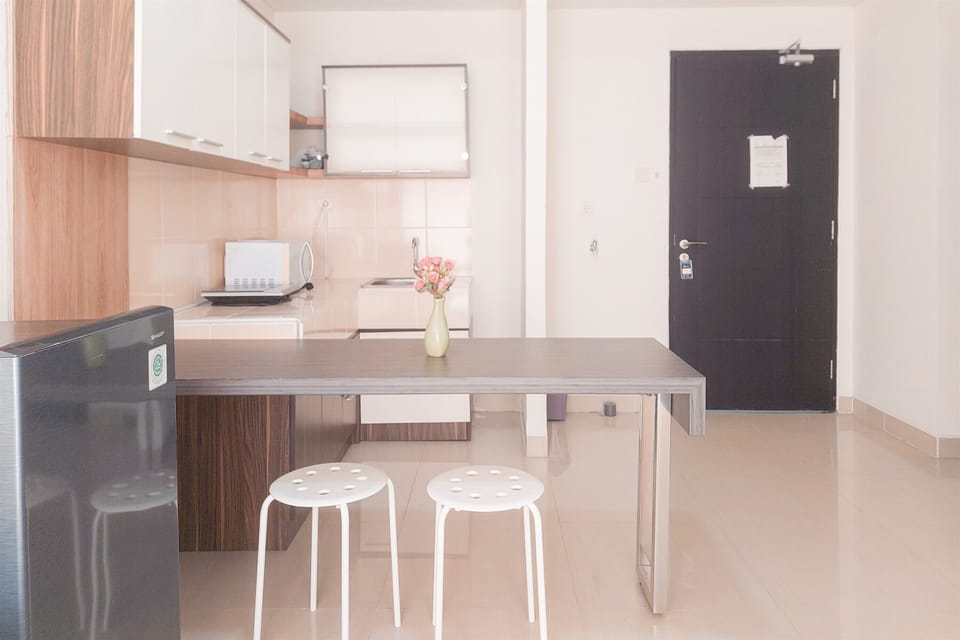 Deluxe Apartment | Dining room