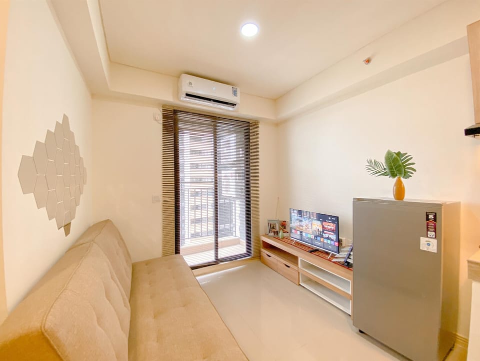 Deluxe Apartment | Living area