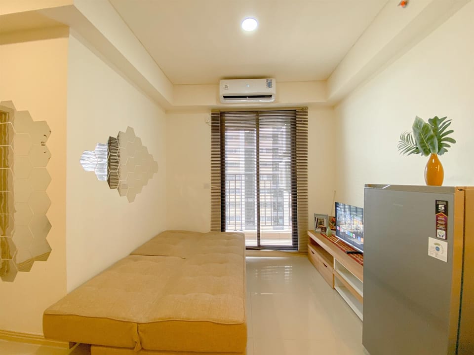 Deluxe Apartment | Living area