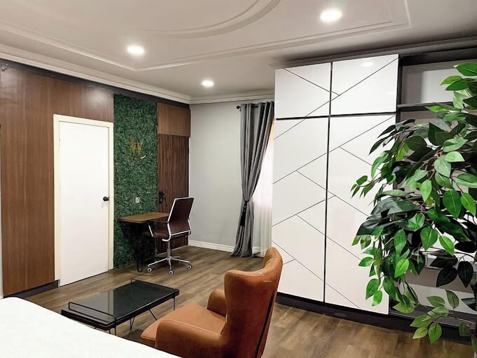 Family Apartment, Balcony, City View | 3 bedrooms, desk, laptop workspace, soundproofing