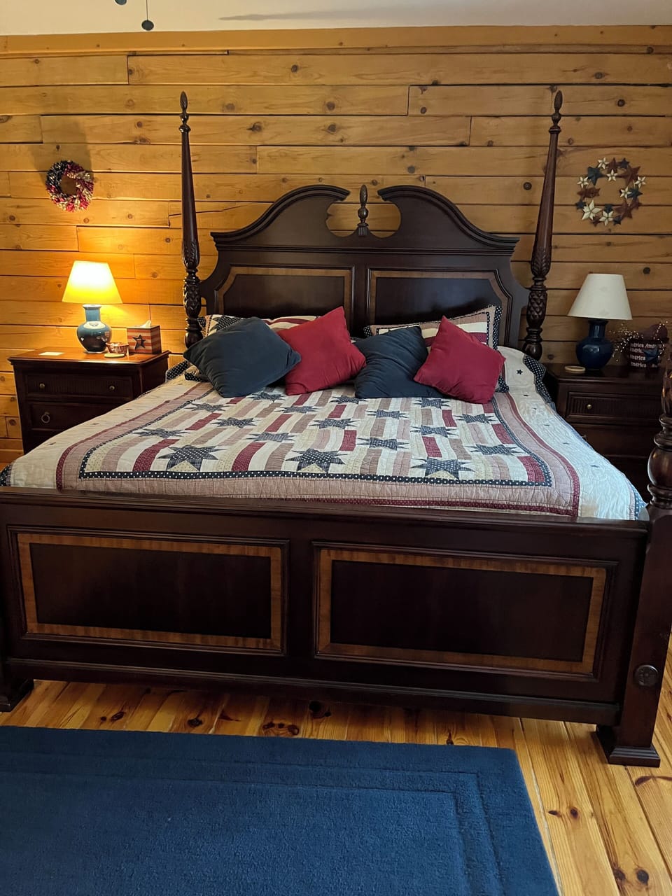 Comfort Double Room, 1 Bedroom, Garden View | Free WiFi