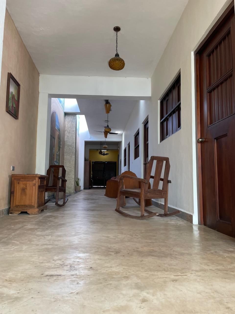Hallway