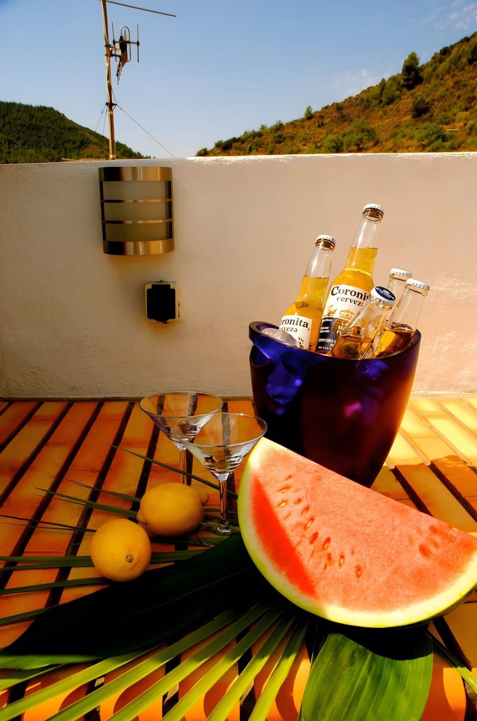 Food and drink
