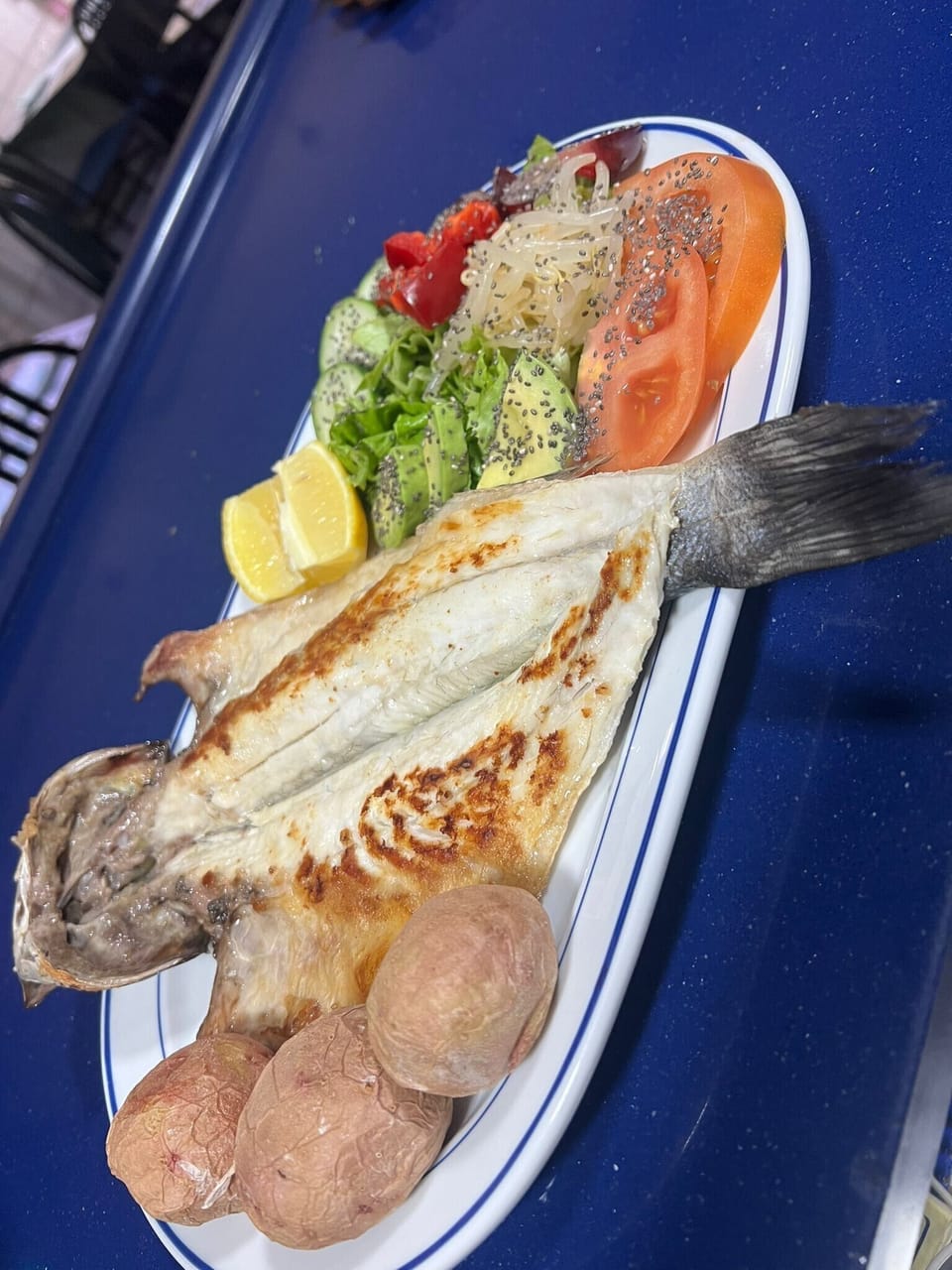 Food and drink