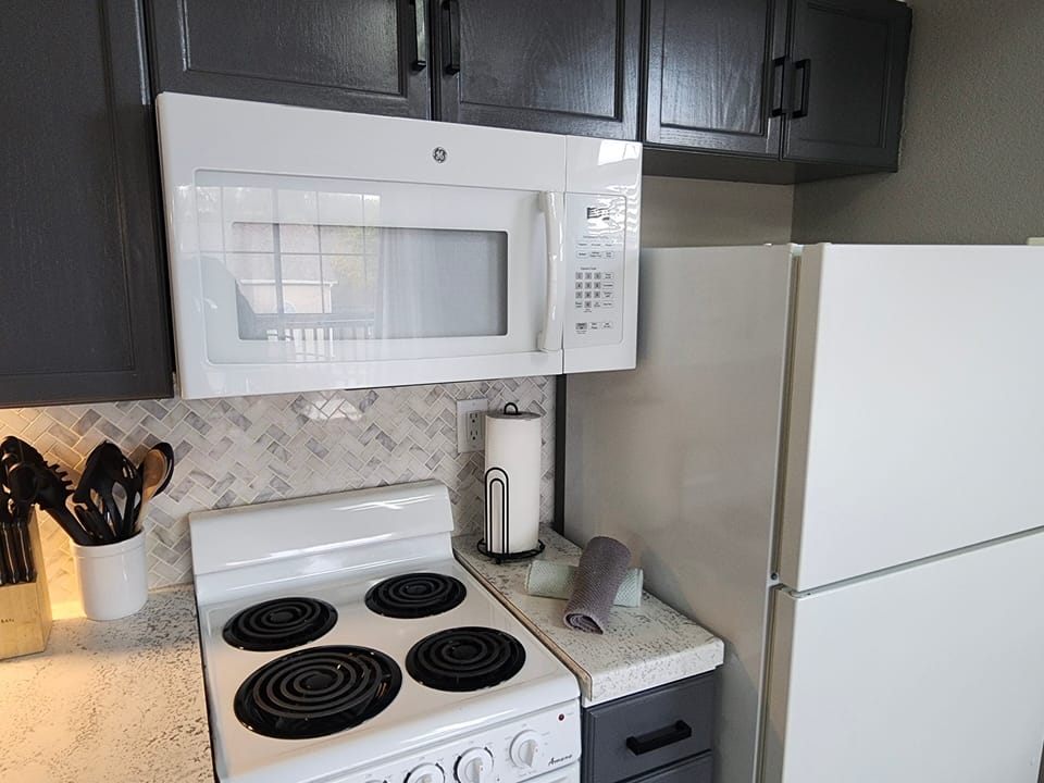 Full Size Refrigerator