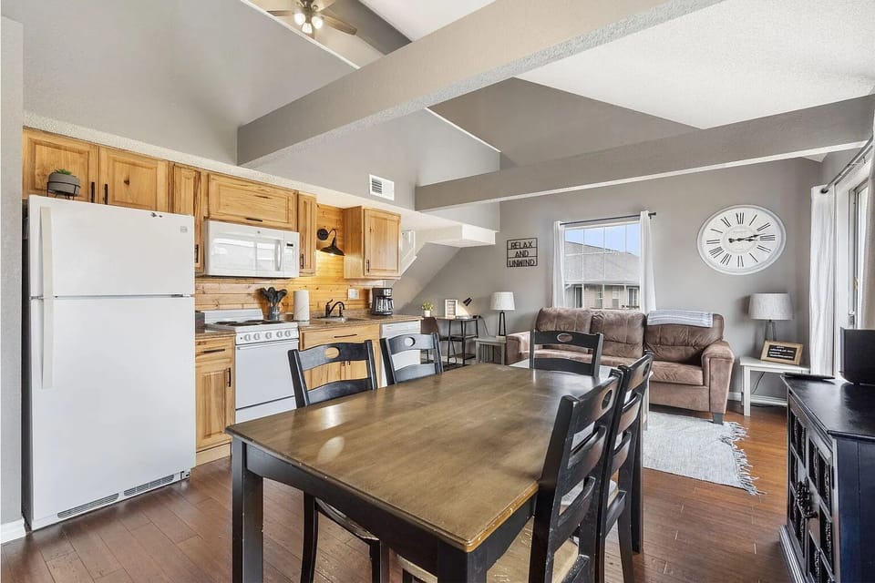 Open Concept Floor Plan