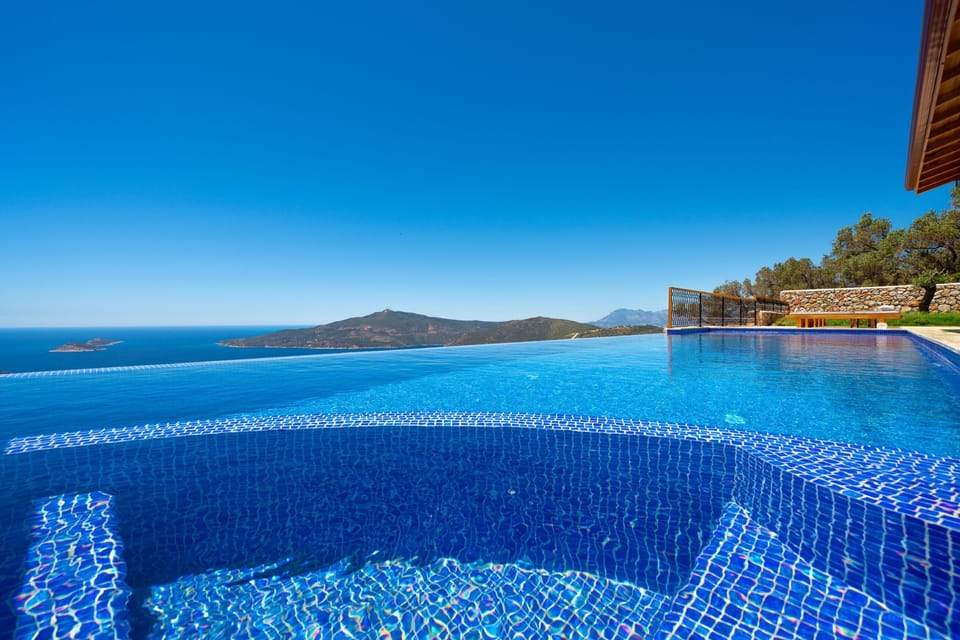 Private Pool and Patio