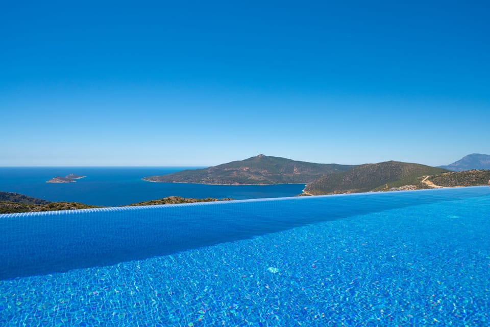 Infinity Pool view