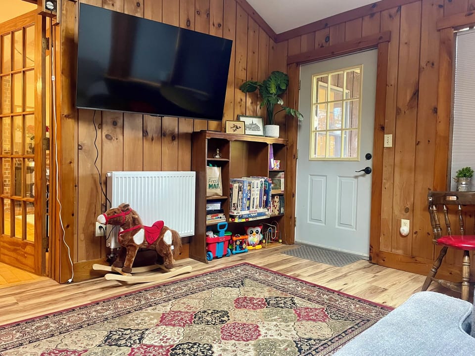 Children's area
