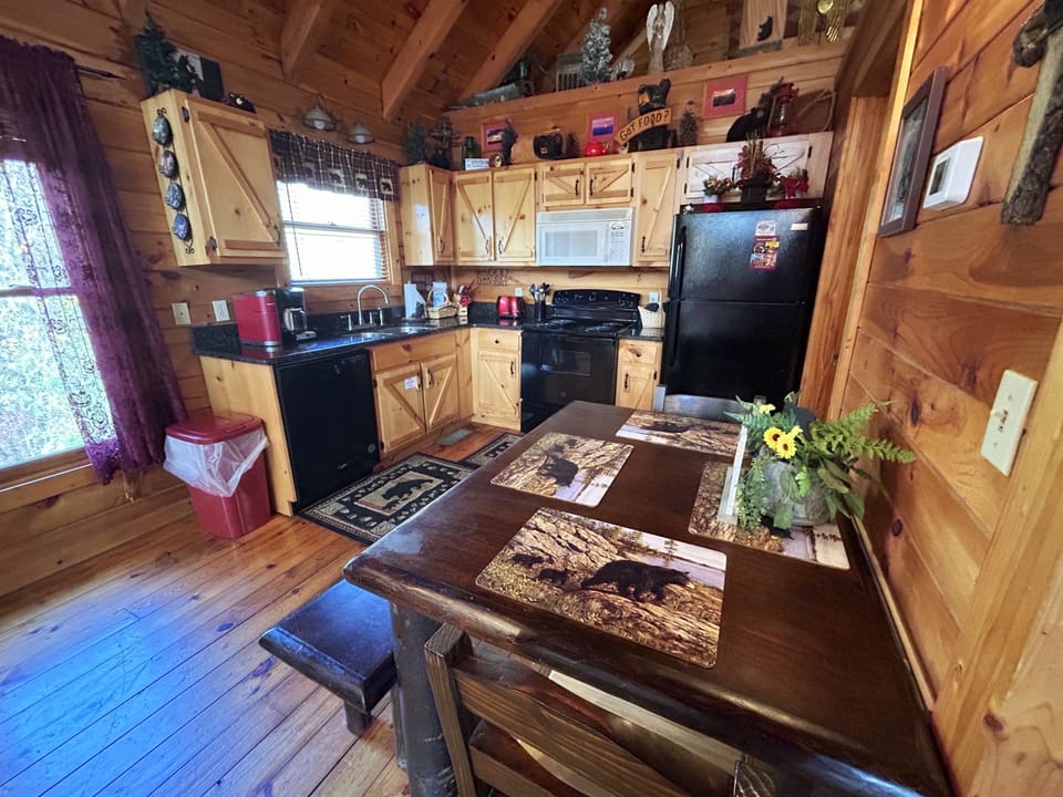 Full Kitchen