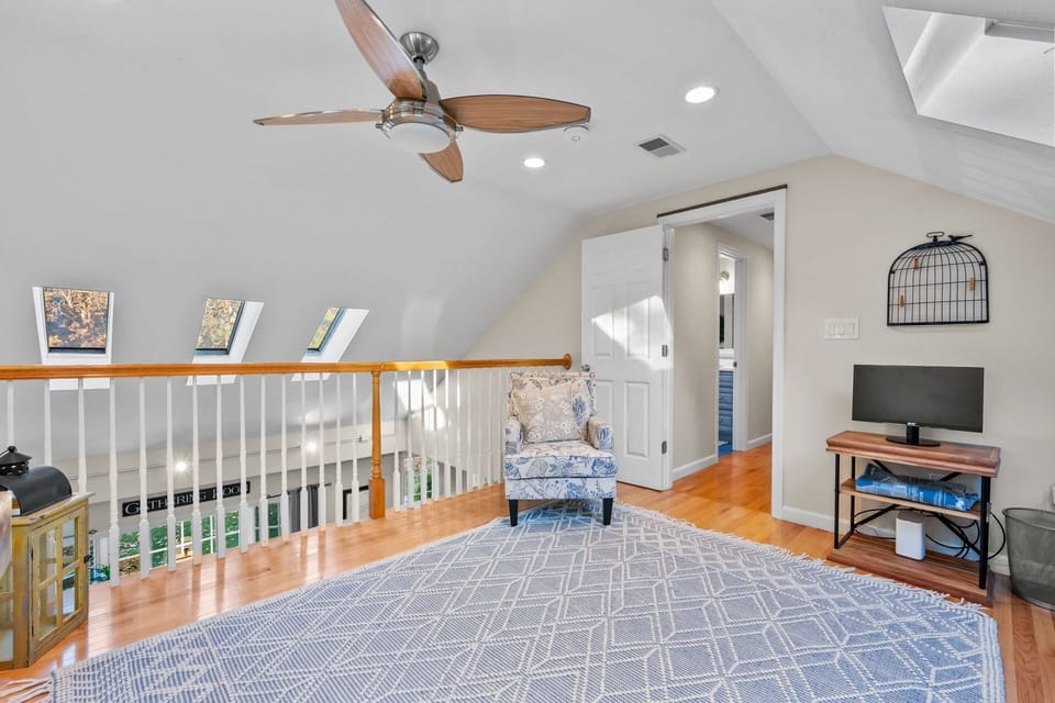 Loft area