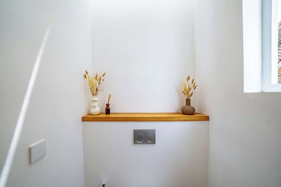 Villa, 1 Bedroom, Patio, Pool View | Bathroom | Shower, free toiletries, hair dryer, towels