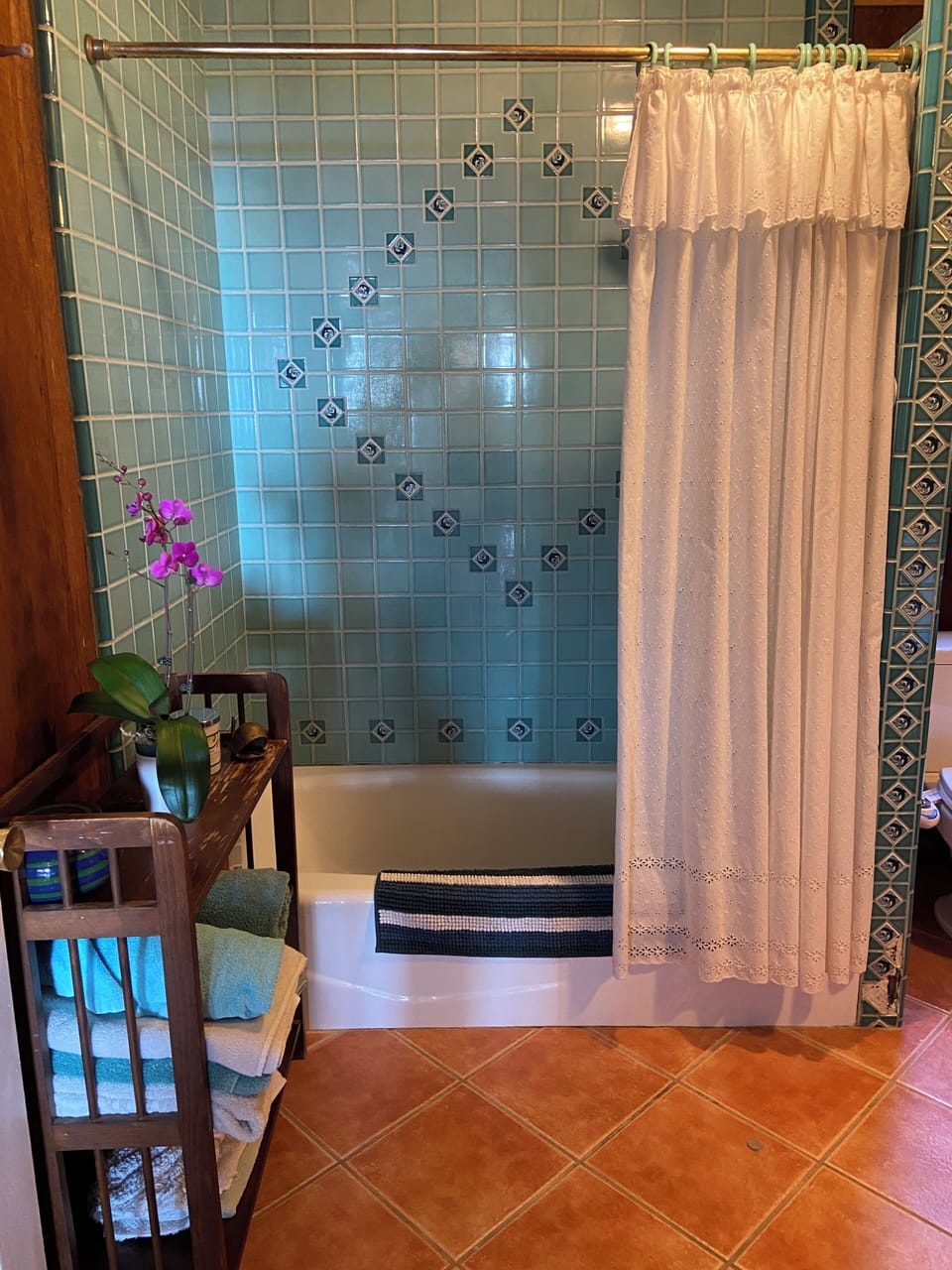Bathroom.