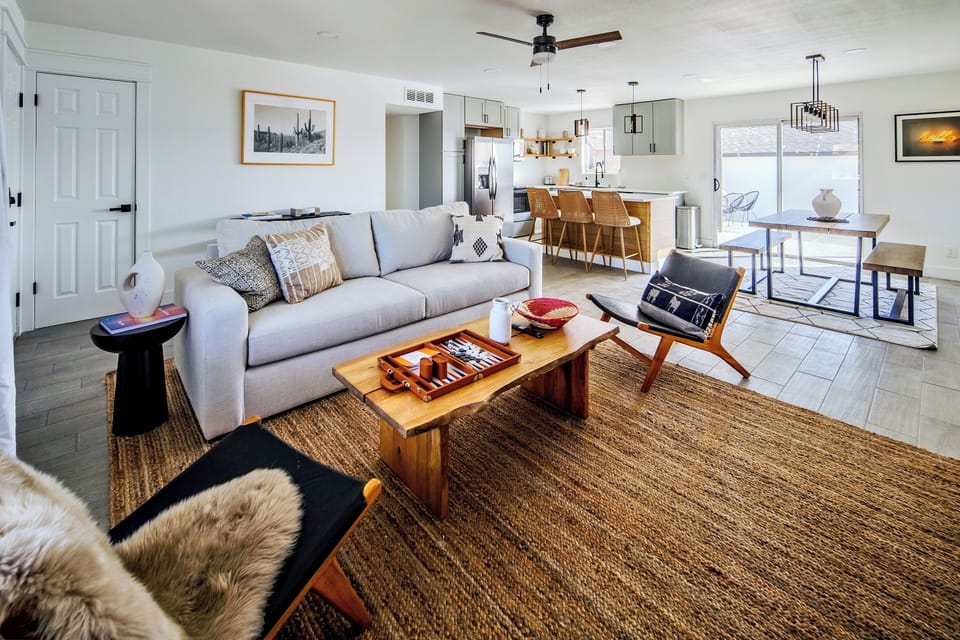 Living area