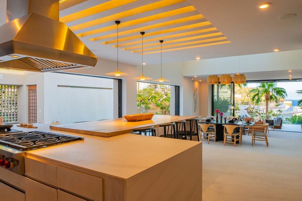 High End Kitchen