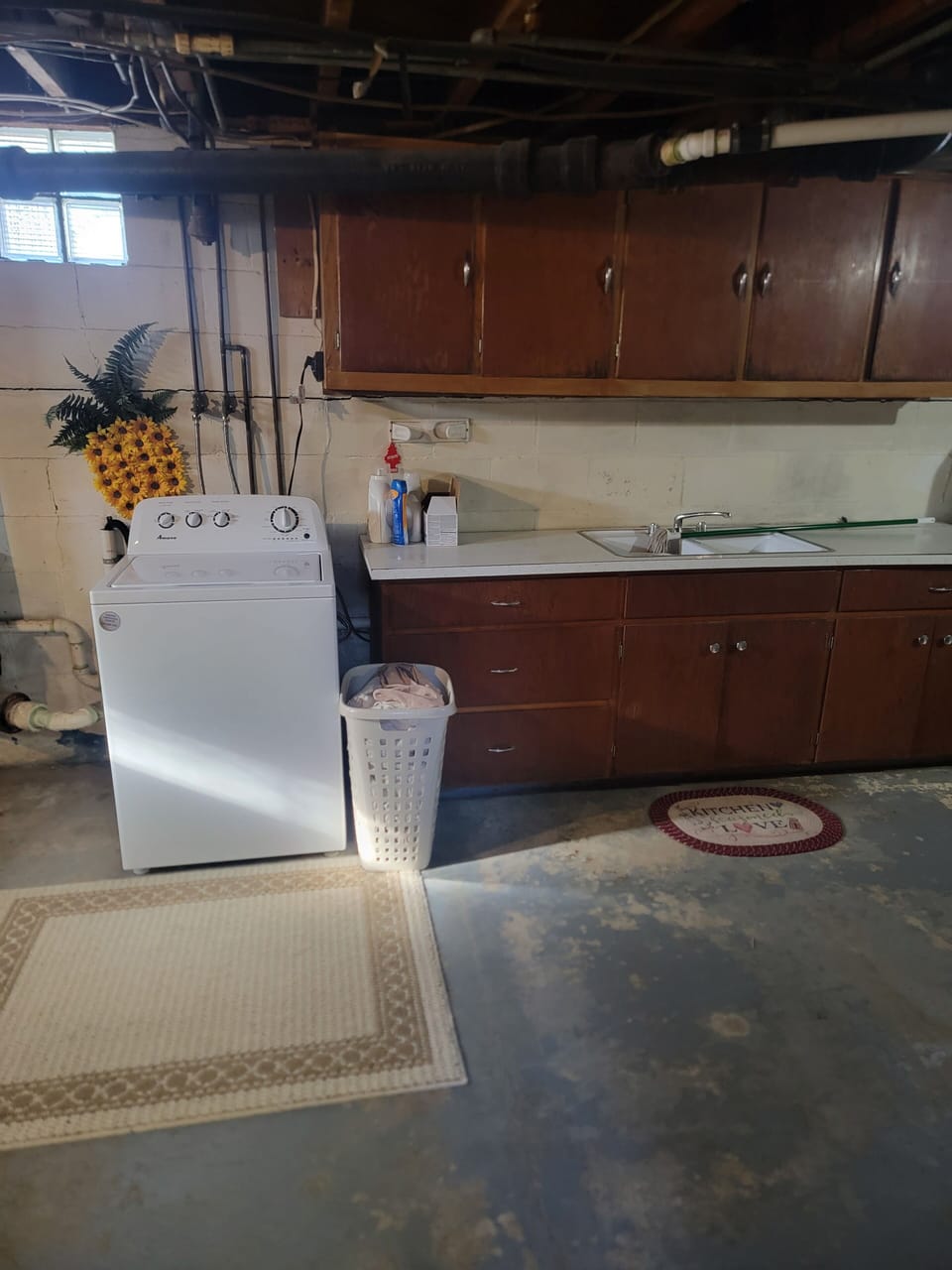 New washer