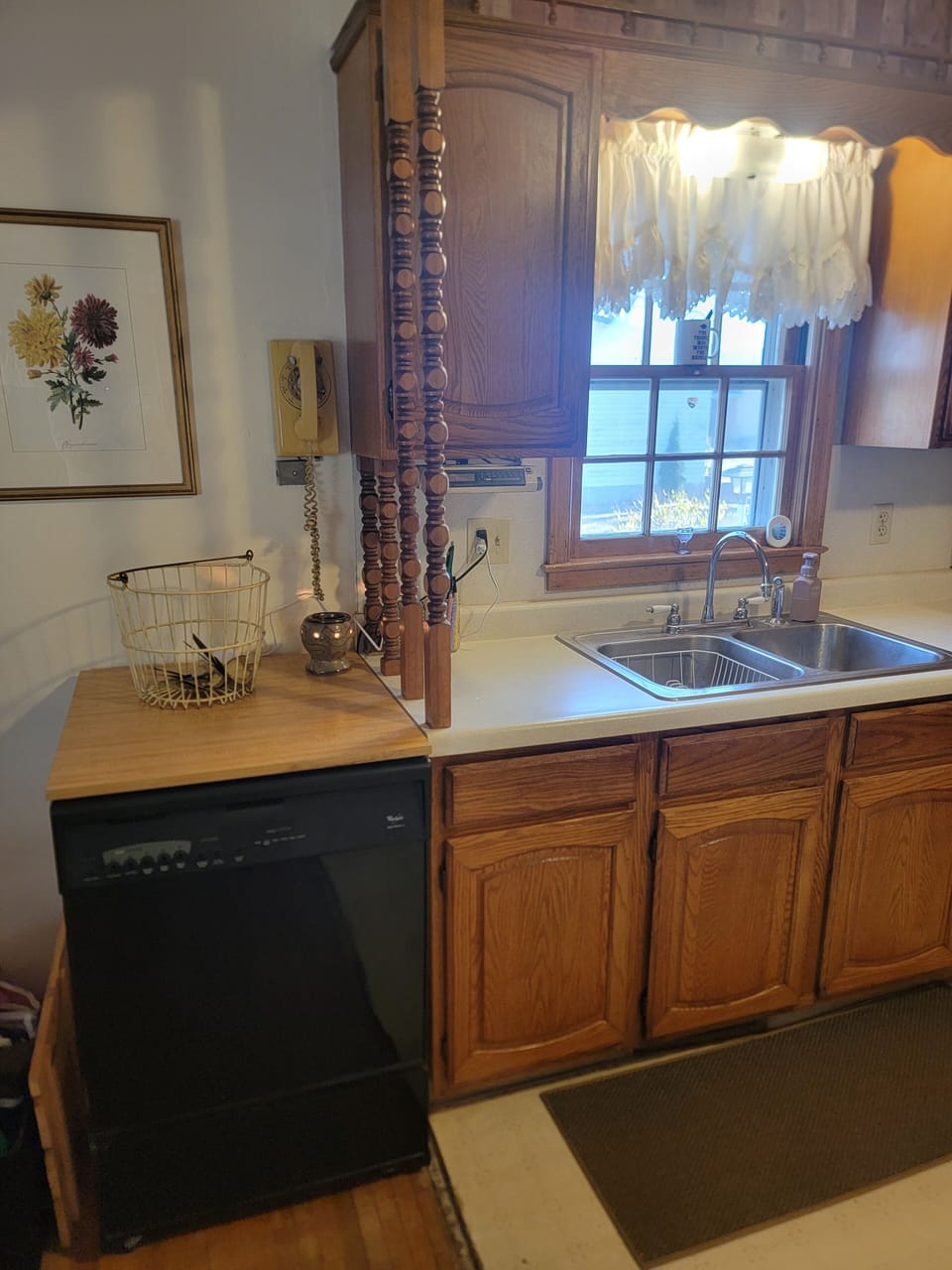 Portable Dishwasher