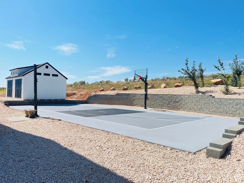 Sport court