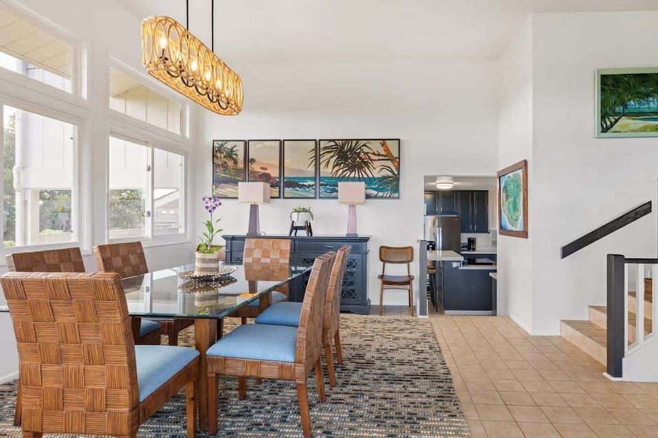 Dining & Kitchen