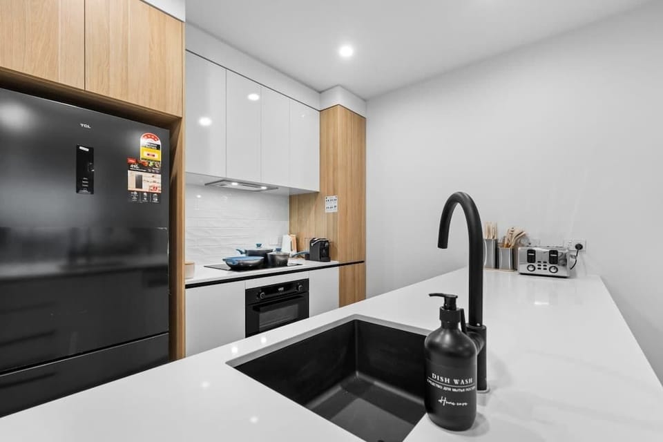 We also provide consumables like coffee, tea, sugar, washing up liquid etc.
