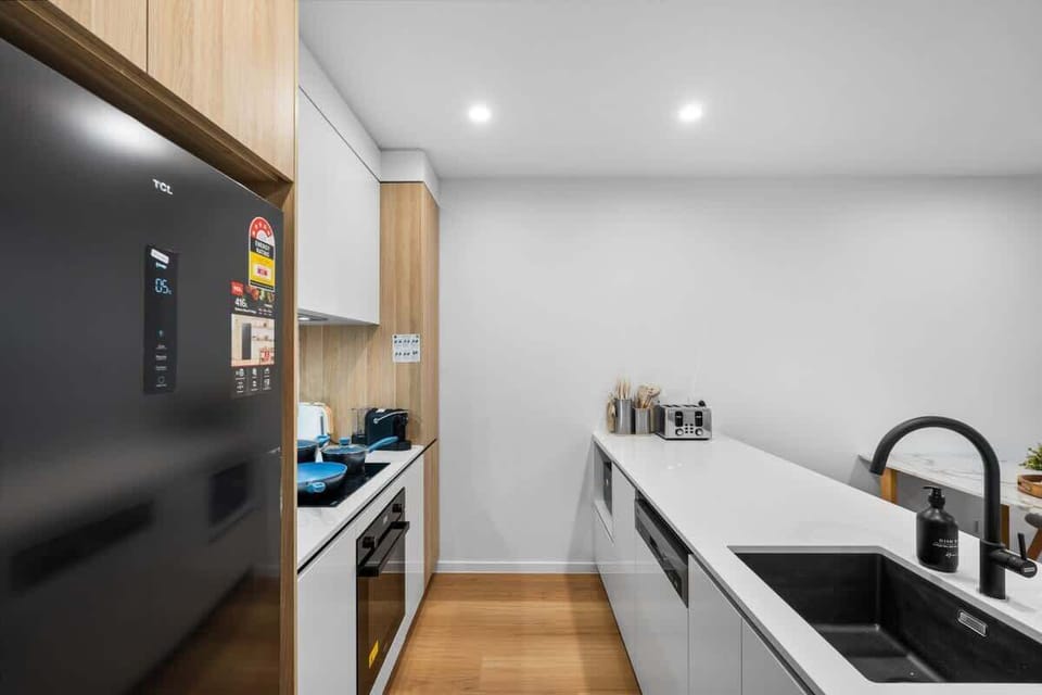New appliances mean that you can enjoy your stay to the fullest extent