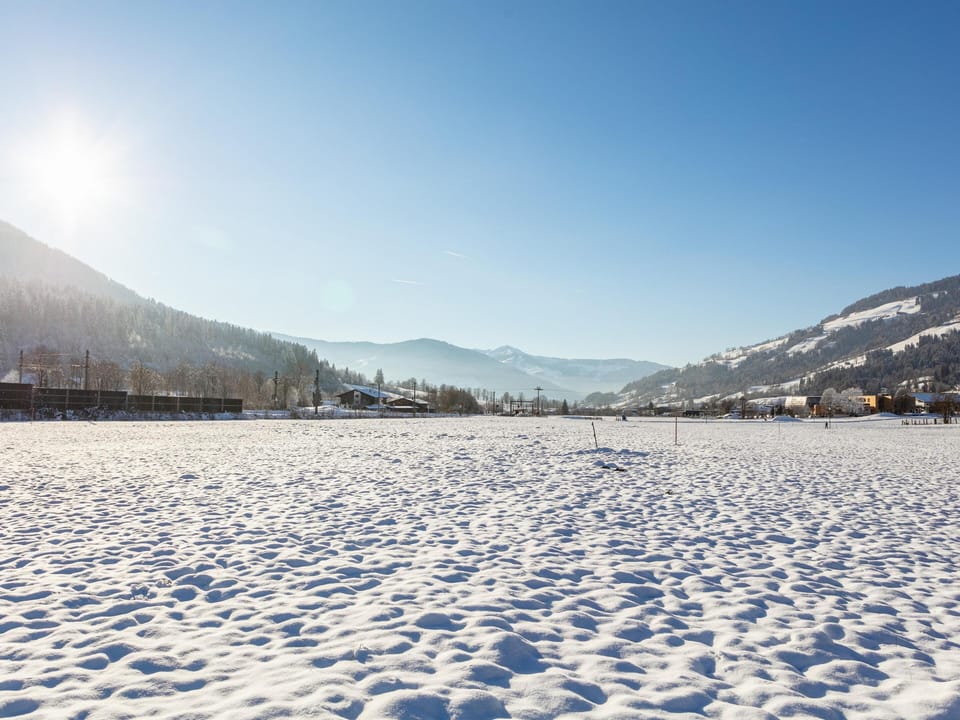 View from Holiday Home [winter]