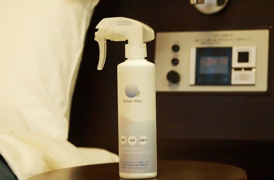 Room amenity