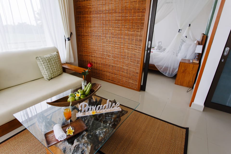 Two Bedroom Suite | Minibar, in-room safe, desk, free WiFi