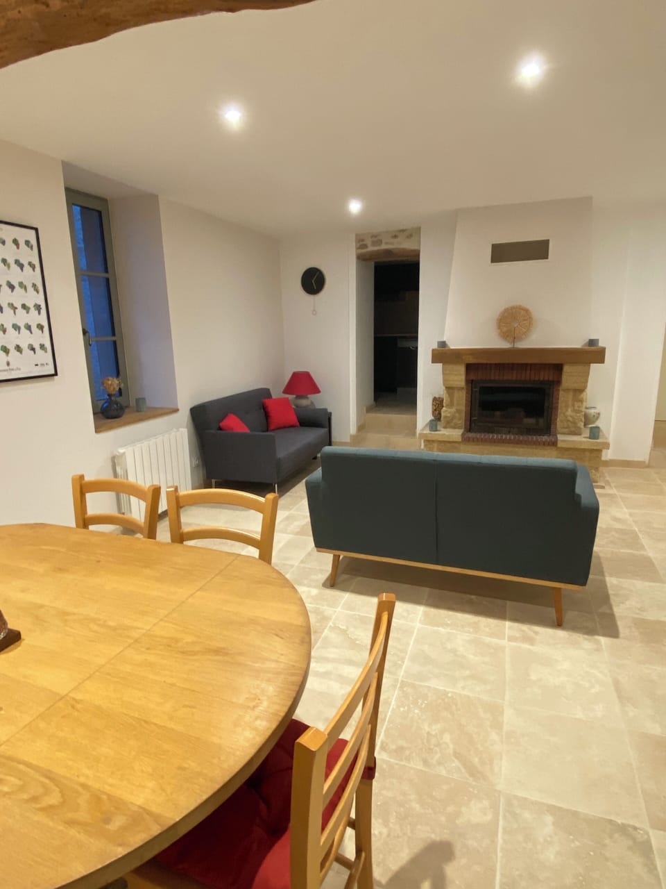 Living area