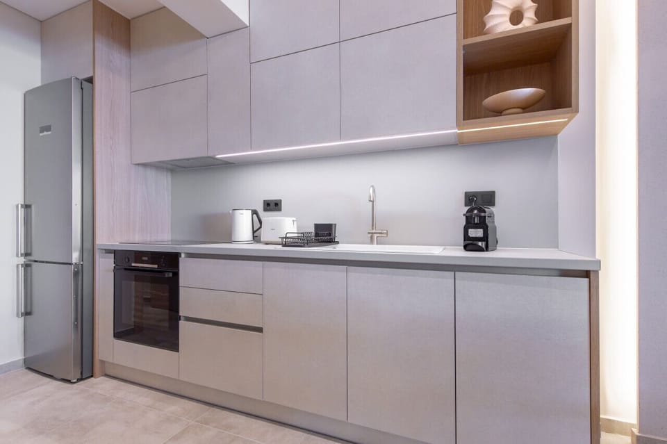 Modern Kitchen!