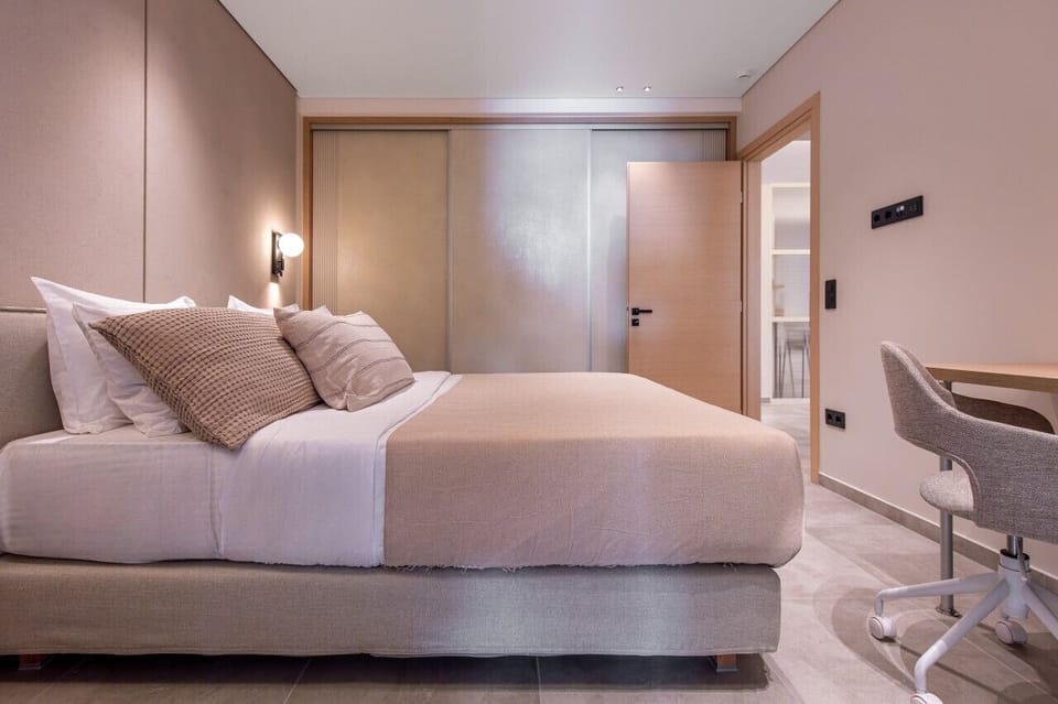 Cozy Bedroom!