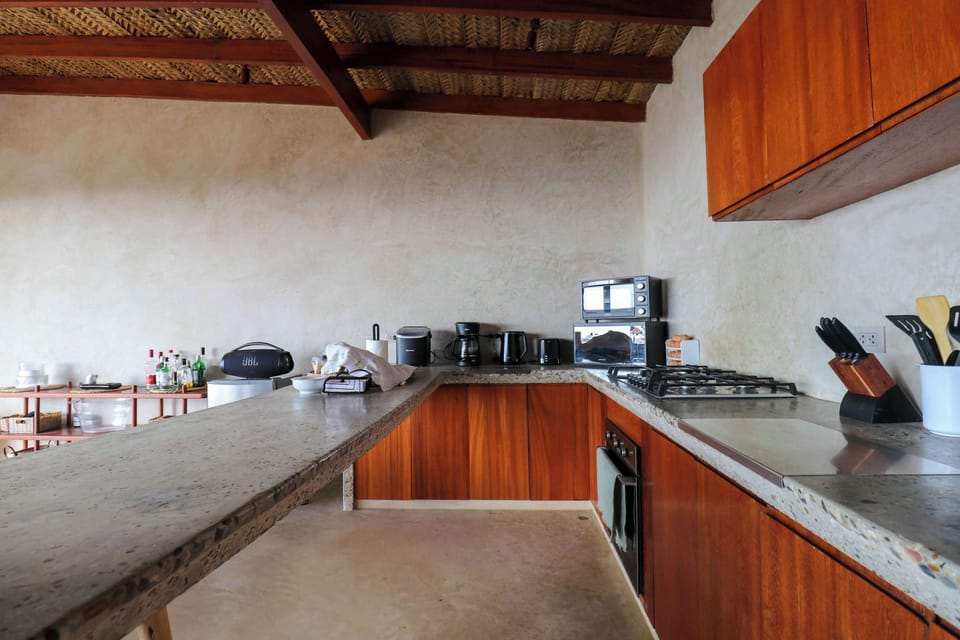 Modern kitchen