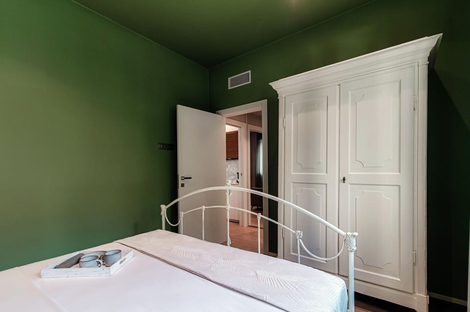 Apartment | 1 bedroom, iron/ironing board, free WiFi