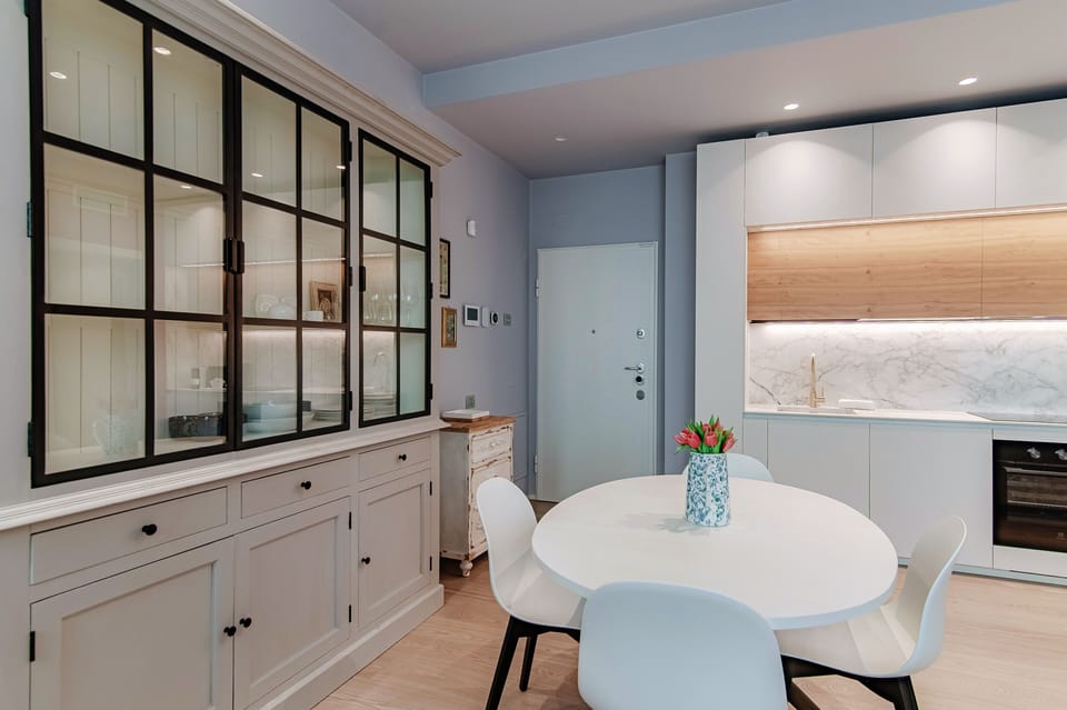 Apartment | Dining room