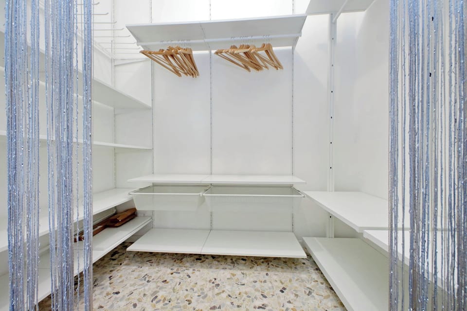 Apartment | Wardrobe
