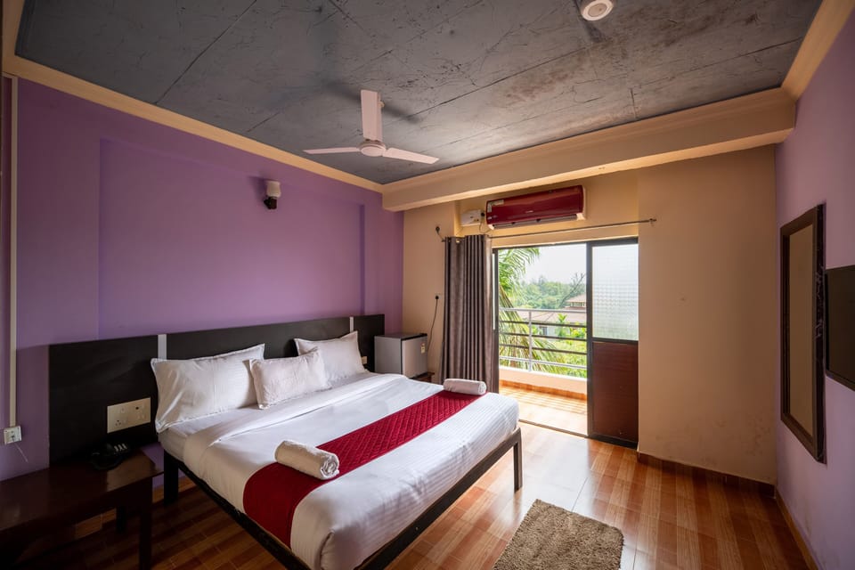 Classic Room, Beach View | Free WiFi