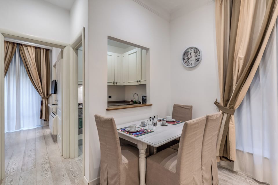 Apartment | Private kitchen | Freezer