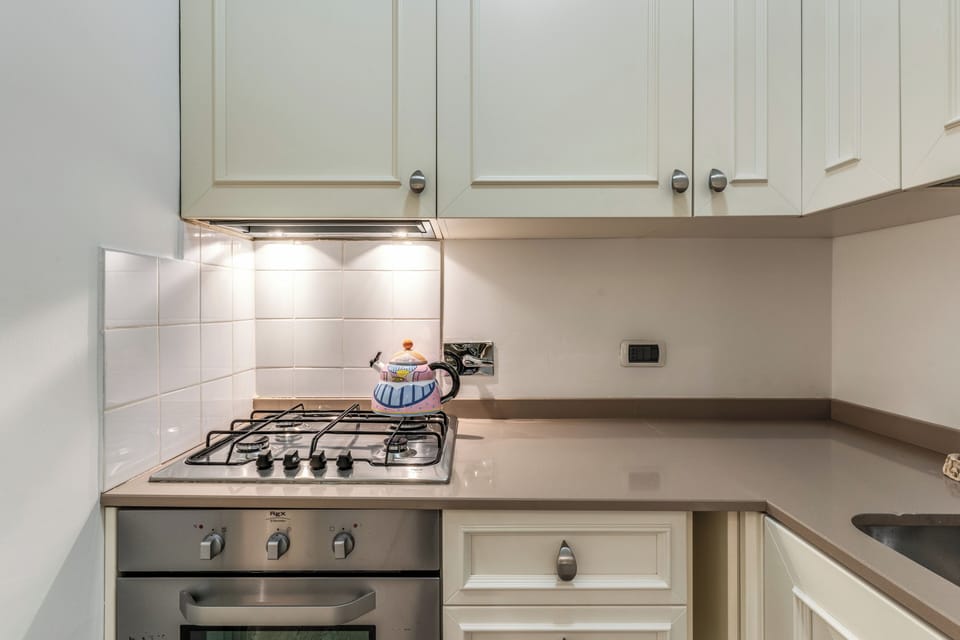 Apartment | Private kitchen | Freezer
